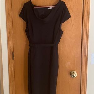 Stunning Calvin Klein suit dress. Worn once.